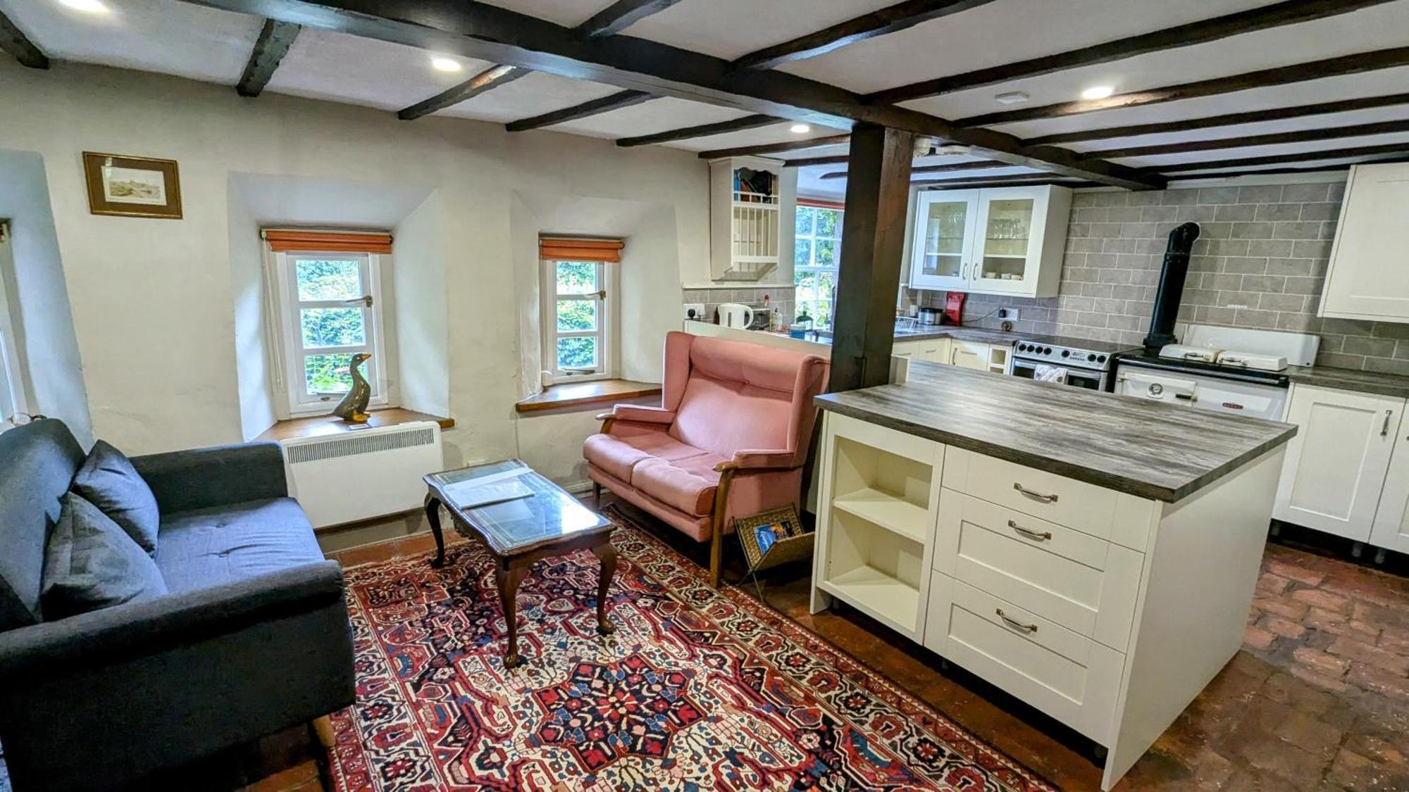 Powis House East Cottage 斯特灵 外观 照片