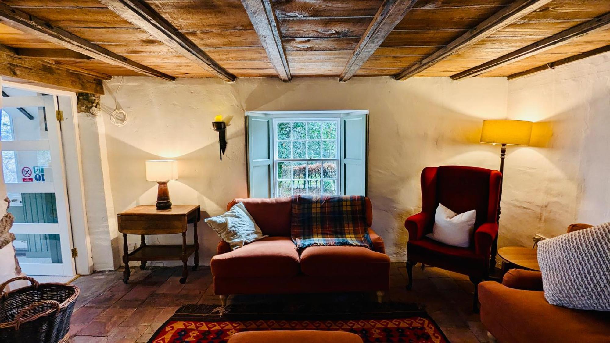Powis House East Cottage 斯特灵 外观 照片