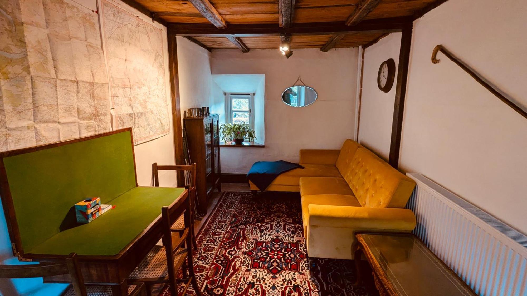 Powis House East Cottage 斯特灵 外观 照片