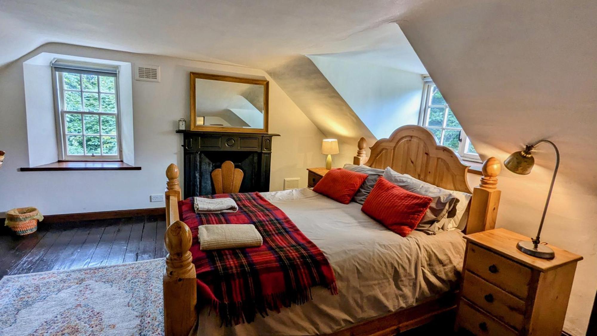 Powis House East Cottage 斯特灵 外观 照片