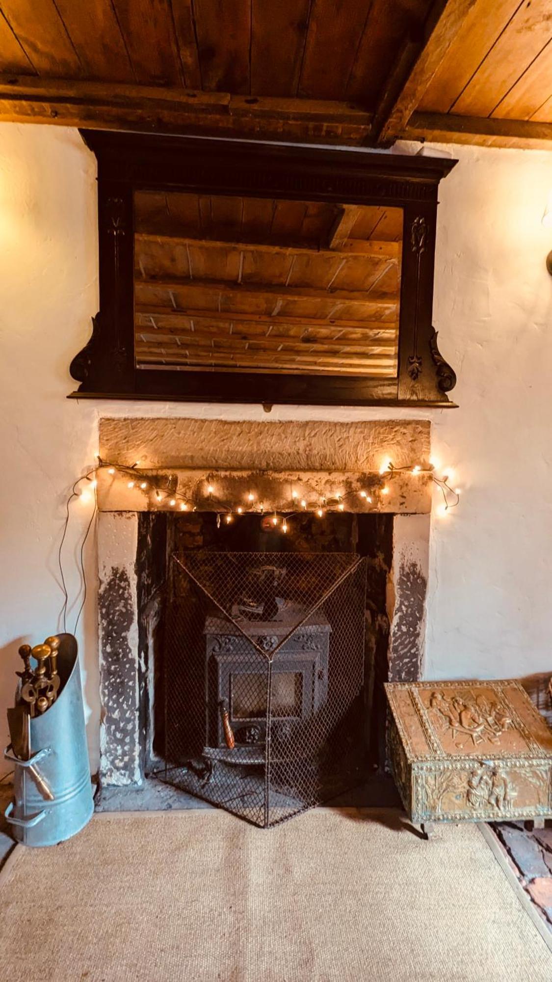 Powis House East Cottage 斯特灵 外观 照片