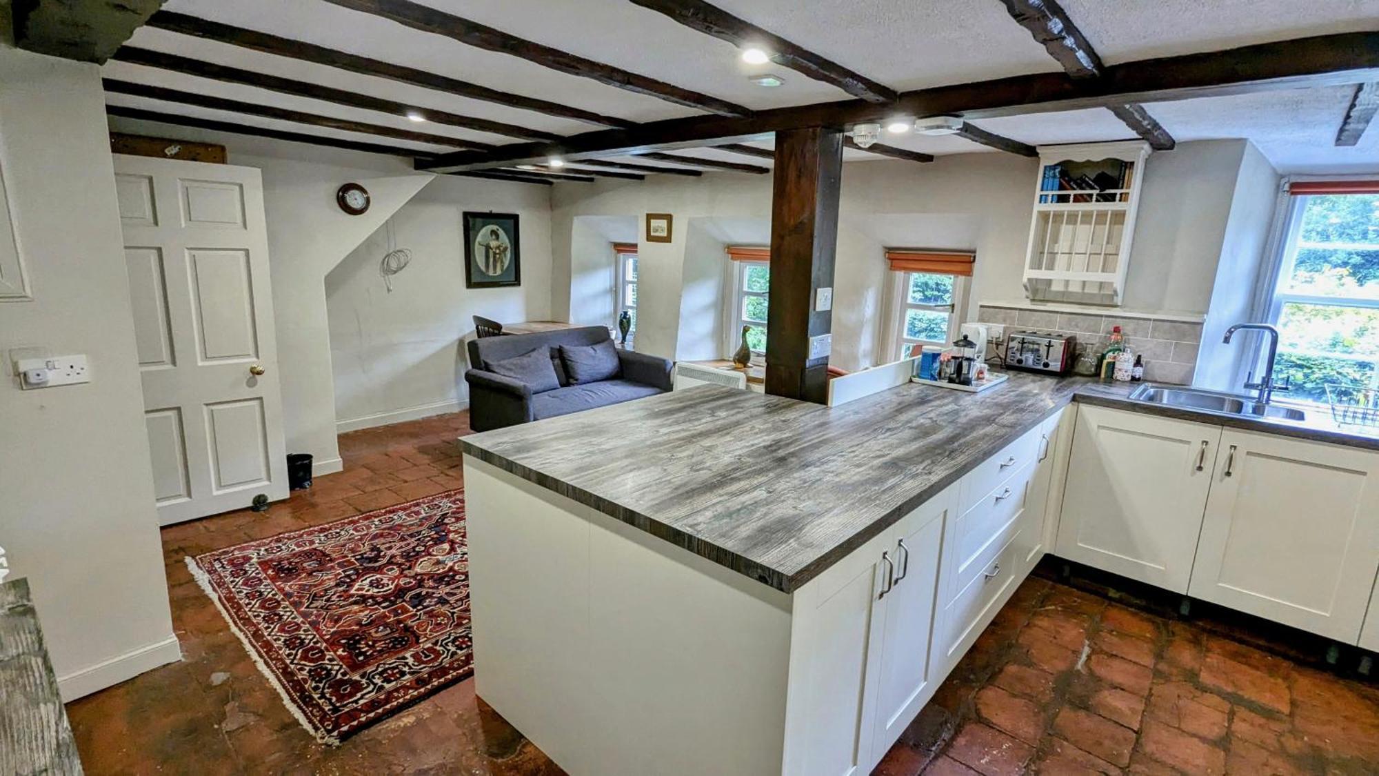 Powis House East Cottage 斯特灵 外观 照片